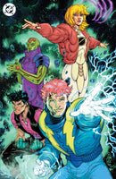 LEGION OF SUPER-HEROES