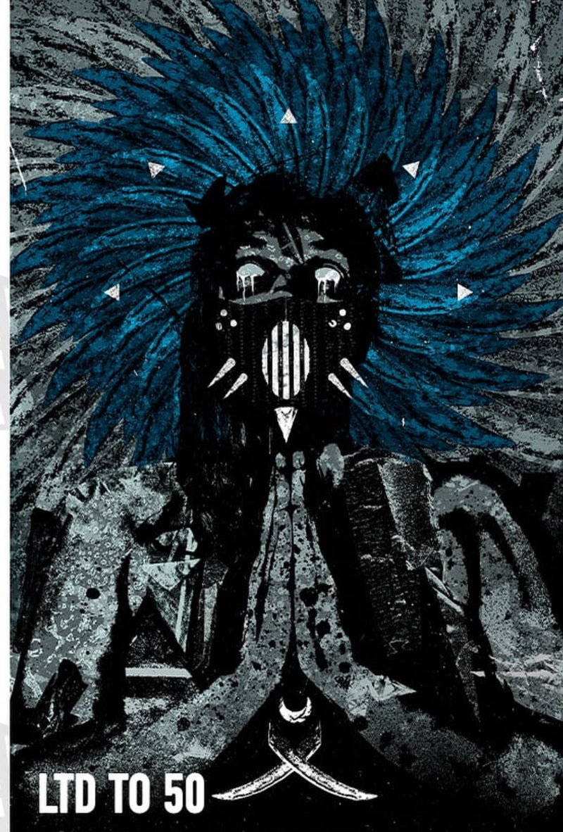 UNHOLY NIGHTMARE TERRIFICON