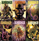 SKINBREAKER 1 TEN PACK (5 Cover A & 5 Cover B) PLUS RATIO SET OPTION