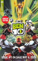 Ben 10 Ashcan