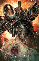 G.I. JOE 325 JOHN GIANG MEGACON “ACTION FIGURE CARD ART” HOMAGE COMIC BOOK VARIANTS - The Comic Mint