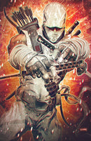 G.I. JOE 325 JOHN GIANG MEGACON “ACTION FIGURE CARD ART” HOMAGE COMIC BOOK VARIANTS - The Comic Mint