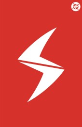 ABSOLUTE FLASH #1 COVER G LOGO DESIGN FOIL VARIANT