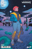 LEGION OF SUPER-HEROES