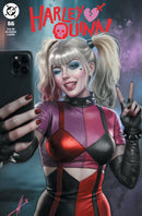 HARLEY QUINN 66 NYCC CARLA COHEN VARIANT