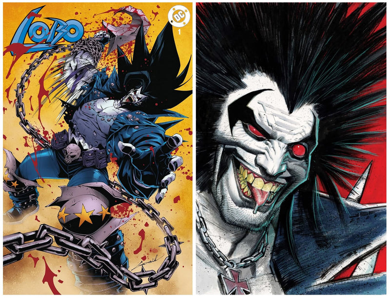 【新品】Asphalt Legion – Volume One LP ,koco LOBO 1 GODTAIL VARIANT– The Comic Mint