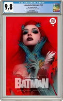 ABSOLUTE BATMAN 18 BEN OLIVER POISON IVY VARIANT