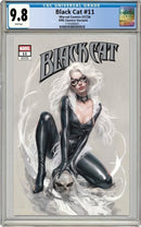 BLACK CAT 11 NATALI SANDERS HOMAGE VARIANT
