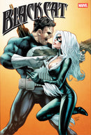 BLACK CAT 11 NATALI SANDERS HOMAGE VARIANT