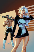 BLACK CAT 11 NATALI SANDERS HOMAGE VARIANT