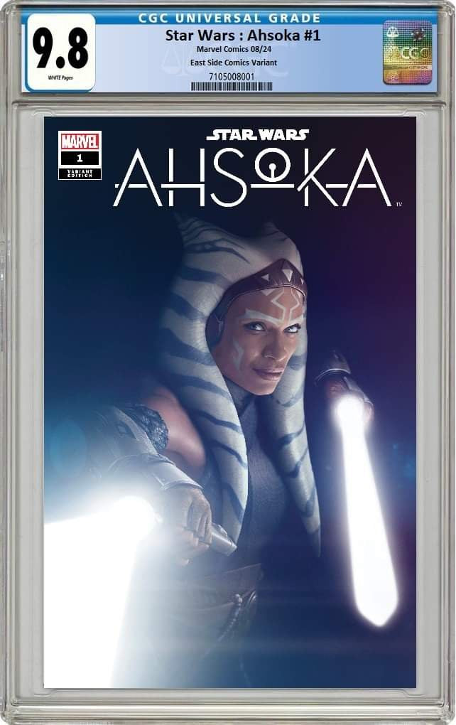 AHSOKA 1 RAHZZAH VARIANT