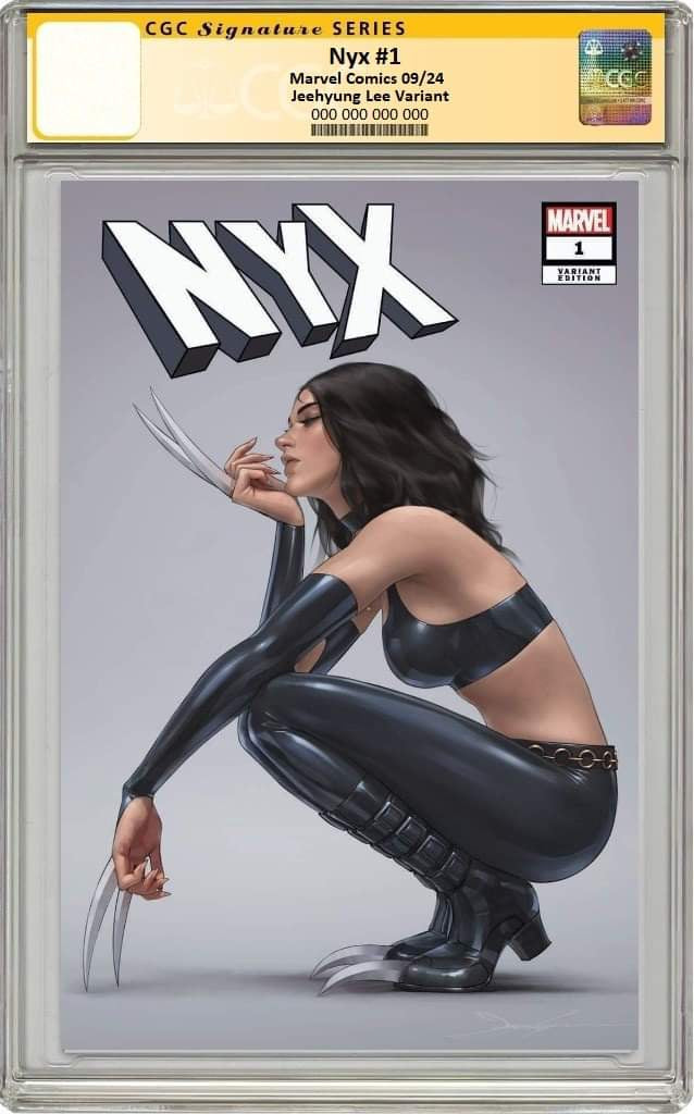 NYX 1 JEEHYUNG LEE VARIANT