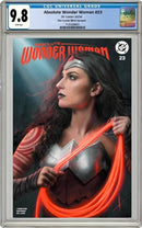 ABSOLUTE WONDER WOMAN 23 CARLA COHEN FIRST APPEARANCE ARES VARIANT