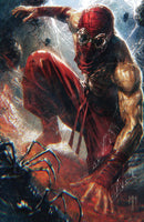 MIDNIGHT SPIDER-MAN 1  MARCO MASTRAZZO VARIANTS