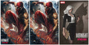 MIDNIGHT SPIDER-MAN 1  MARCO MASTRAZZO VARIANTS