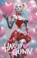 HARLEY QUINN 47 VALENTINE’S VARIANT COMIC BOOK