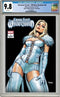 EMMA FROST : WHITE QUEEN 1 DAN PANOSIAN VARIANT