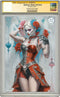 BATMAN 13 (NEW 52) NATALI SANDERS STEAMPUNK HARLEY QUINN VARIANT