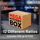 NEW YEAR’S MEGA MYSTERY RATIO BOX