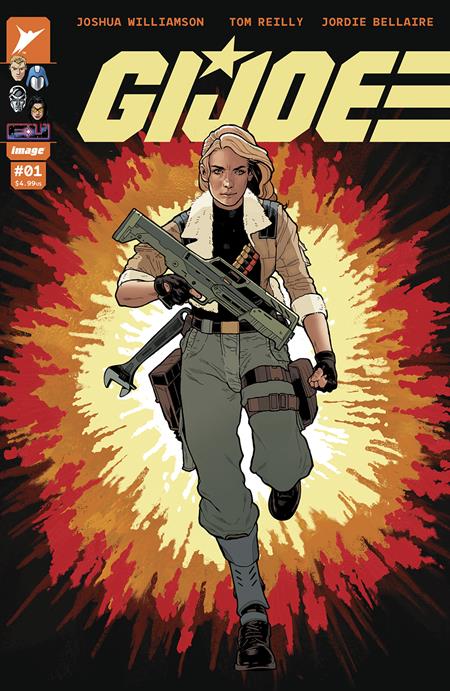 GI JOE 1 NATALI SANDERS BARONESS VARIANT