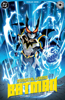 IMMORTAL BATMAN 1 GODTAIL VARIANT