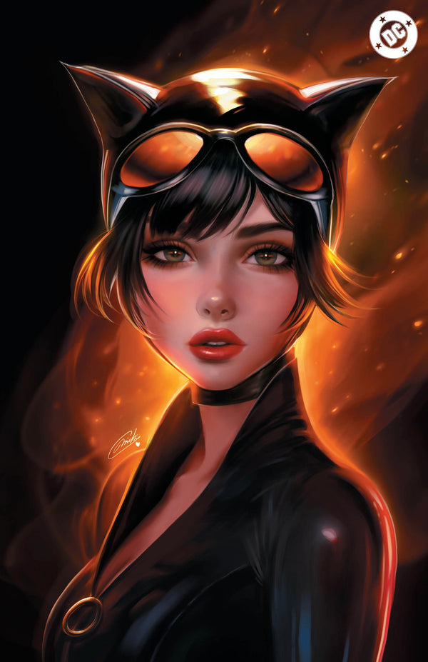 BATMAN 13 (NEW 52) MIKI OKAZAKI CATWOMAN VIRGIN VARIANT
