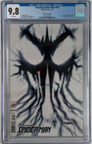 Amazing Spider-Man 93 CGC 9.8 Gleason Webhead Variant 1st Appearance Chasm