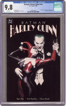 Batman: Harley Quinn