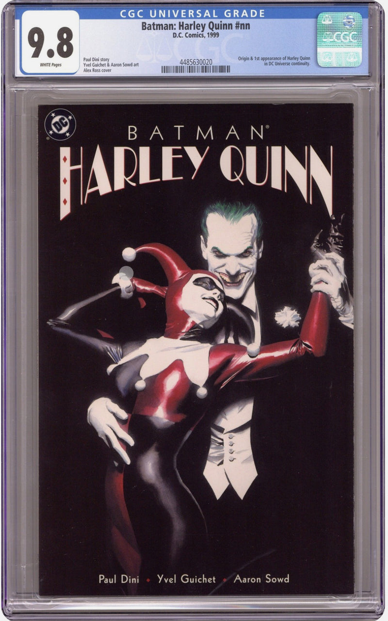 Batman: Harley Quinn