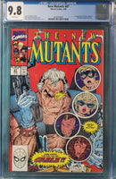 The New Mutants
