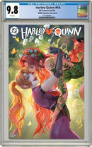HARLEY QUINN 56 FAN YANG VARIANT
