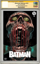 ABSOLUTE BATMAN 19 RAFA SANDOVAL SCARECROW VARIANTS