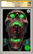 ABSOLUTE BATMAN 19 RAFA SANDOVAL SCARECROW VARIANTS