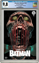 ABSOLUTE BATMAN 19 RAFA SANDOVAL SCARECROW VARIANTS