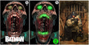 ABSOLUTE BATMAN 19 RAFA SANDOVAL SCARECROW VARIANTS