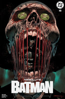 ABSOLUTE BATMAN 19 RAFA SANDOVAL SCARECROW VARIANTS