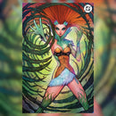 ABSOLUTE BATMAN 18 MEGACON NATHAN SZERDY VIRGIN SPOT FOIL VARIANT