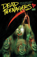 DEAD TEENAGERS 1 FIRST PRINT REG COVER