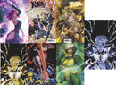 X-MEN APOCALYPSE 1 FAN YANG C2E2 VIRGIN VARIANT