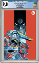 ABSOLUTE BATMAN 20 PHILIP TAN ANIME ROBINS VIRGIN VARIANT