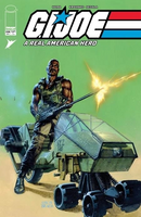 GI JOE 328 DAVID DIAS LADY JAYE VIRGIN VARIANT