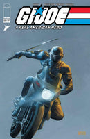 GI JOE 329 MICHELLE DIAS FEMALE SNAKE EYES VIRGIN VARIANT