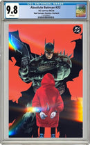 ABSOLUTE BATMAN 22 RAFA SANDOVAL VARIANT