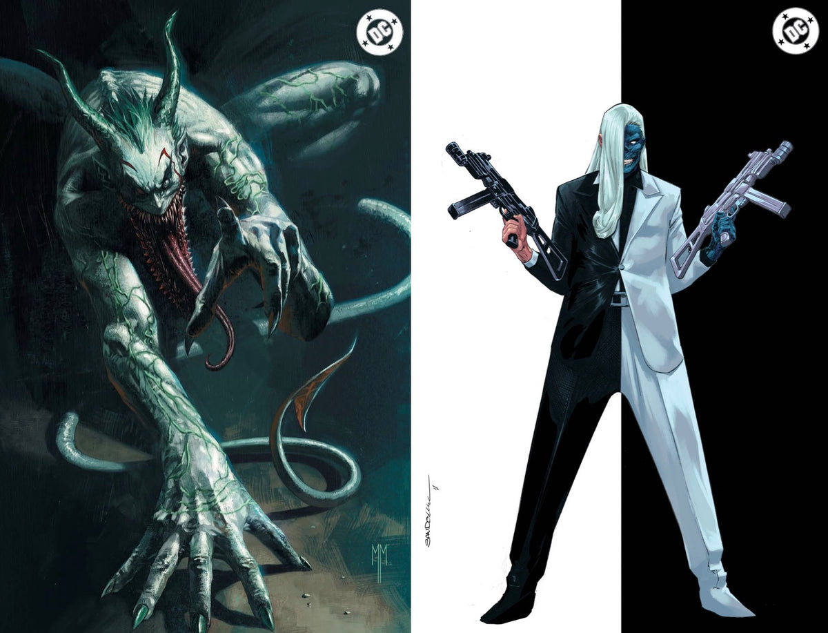 The Comic Mint | Comics Shop By Fans For Fans
