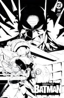 ABSOLUTE BATMAN 20 SDCC PHILIP TAN ANIME ROBINS INKS VARIANT