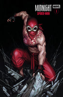 MIDNIGHT SPIDER-MAN 1 NYCC INHYUK LEE TCM VARIANT
