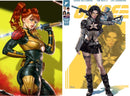 G.I. JOE 26 — KYU YONG EOM NYCC VARIANT!