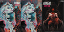 MIDNIGHT SPIDER-MAN 2  MARCO MASTRAZZO VARIANTS