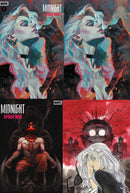 MIDNIGHT SPIDER-MAN 2  MARCO MASTRAZZO VARIANTS