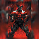 ULTIMATE WOLVERINE 1 MEGACON IVAN TAO VIRGIN VARIANT